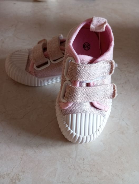 Buty buciki dziewczęce 20 letnie wiosenne