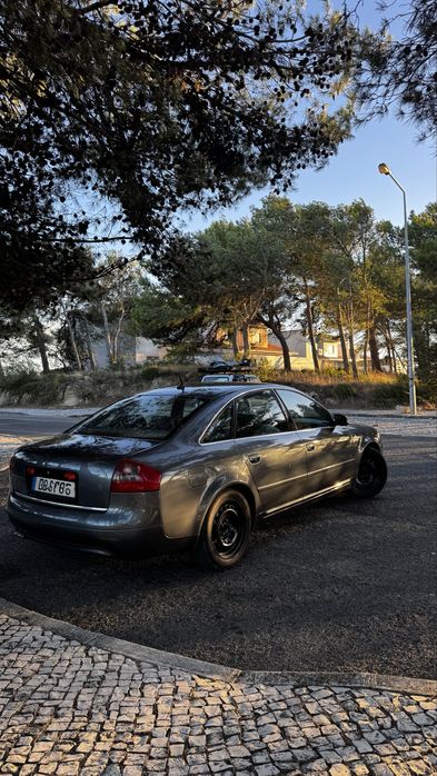 AUDI A6 2.5 V6 TDI foto 4