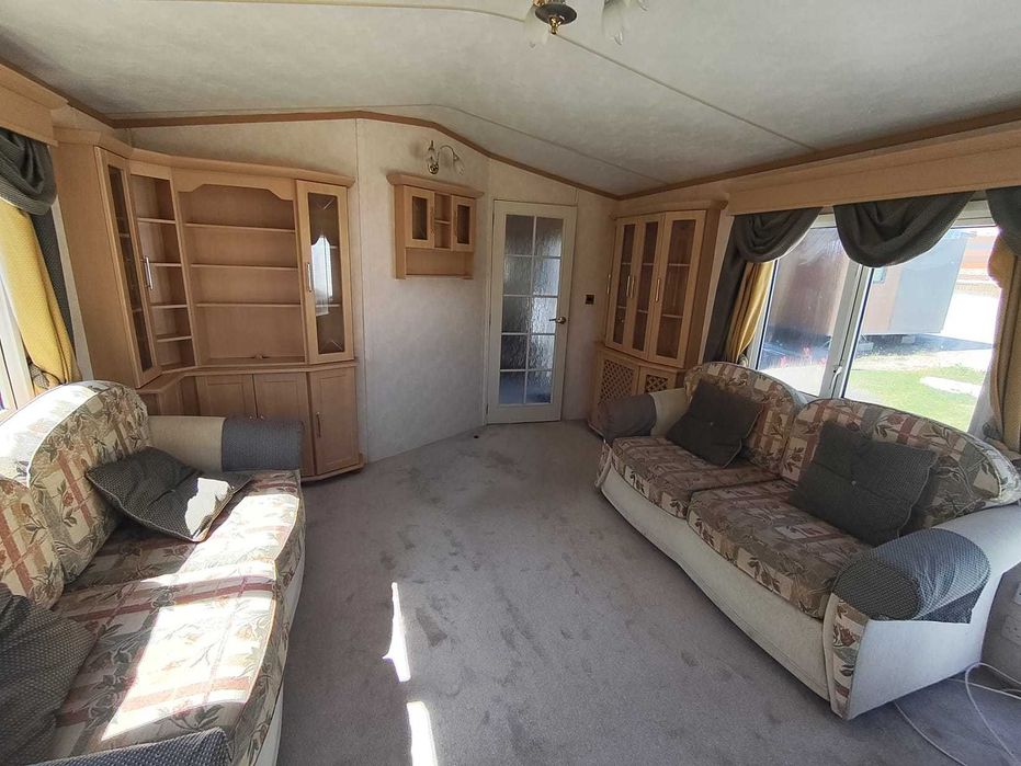 Casa Móvel / Mobile Home Nº 2348 BK SENATOR T2 11,90x3,70m