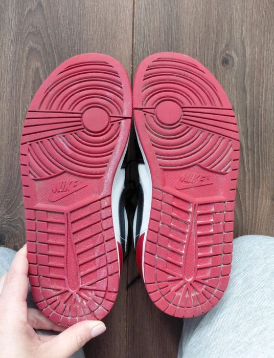 Buty Air Jordan 1 Low używane w dobrym stanie rozm. 41
