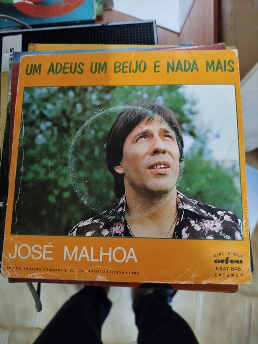 Vendo discos bem antigos