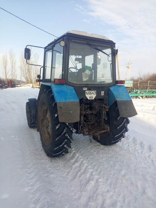 МТЗ 892 , 2017 рік