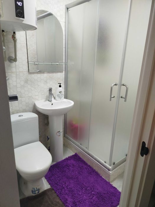 однокомнатная квартира  в центре города