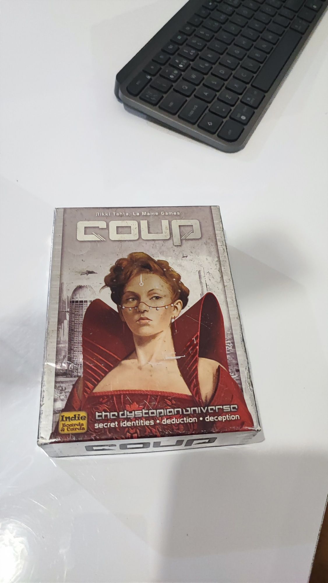 Coup - Jogo de Tabuleiro - Compra na