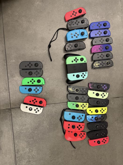 32x Joycon joystick Nintendo Switch