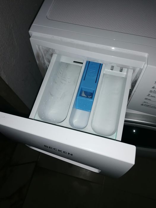 Becken BLDC Boostwash