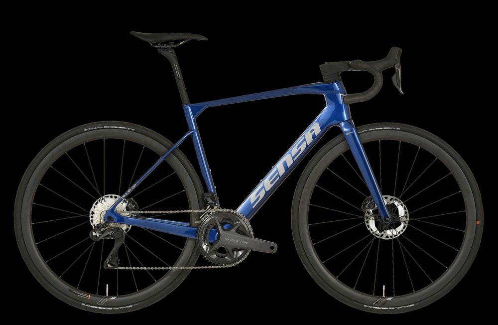 Rower szosowy SENSA GIULIA GF Disc Ultegra Di2 2x12 Nowy Super Cena !