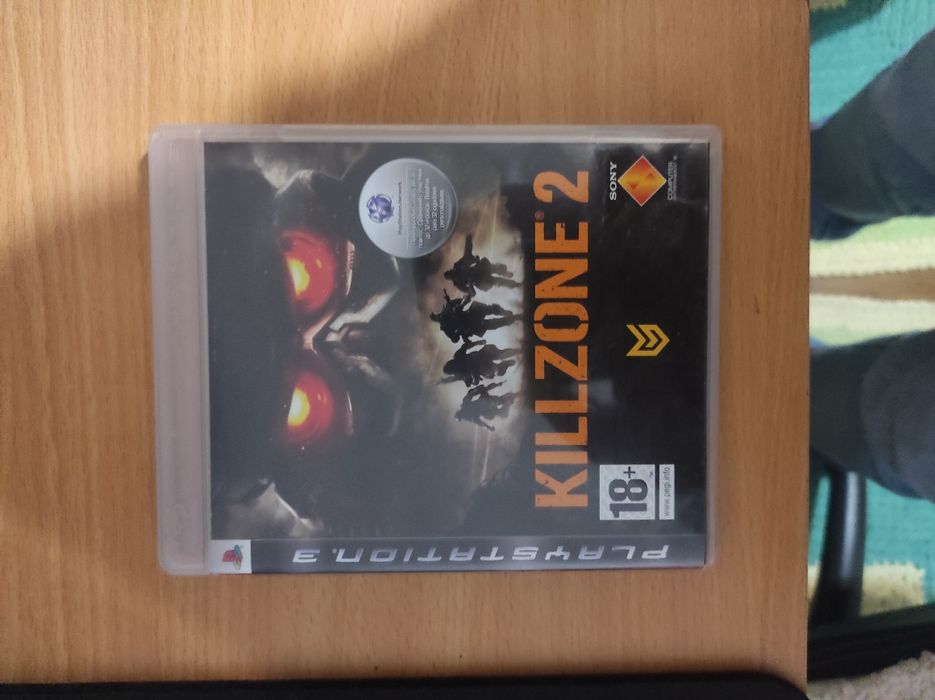 Killzone2 para ps3