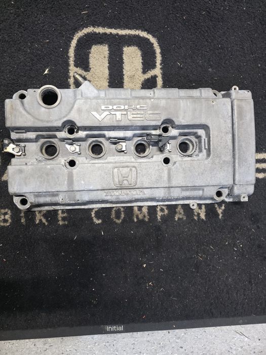 Tampa de valvulas motor B16 vtec