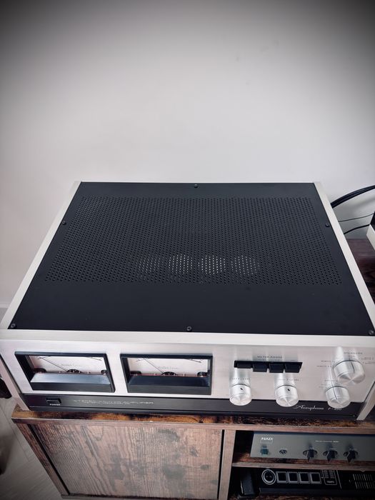 Accuphase P250 koncowka mocy wzmacniacz high end bardzo dobry stan