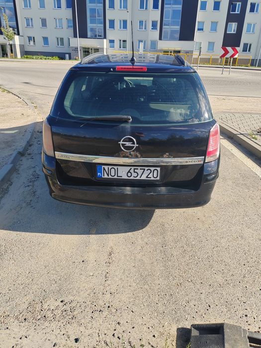 Opel Astra 1.7 CTDI - 2005 rok