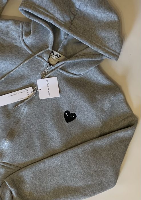 Кофта Comme des Garçons/кофта плей