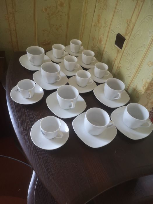 Продам чажки для кави та експресо