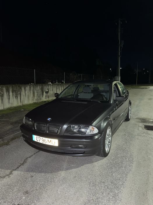 Bmw 320d e46 136cv