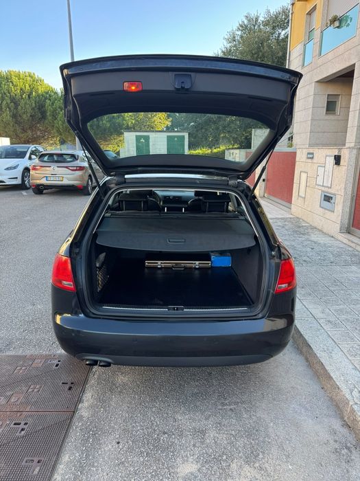 Audi  A4 Avant 2005
