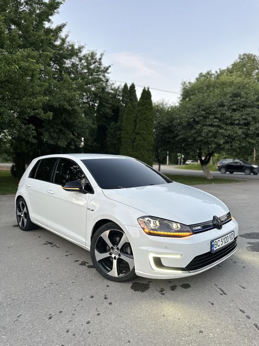 E-golf  2015  24.2 kWh