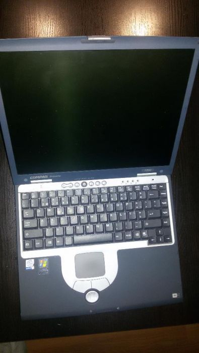 Computador Portatil HP presário 1700