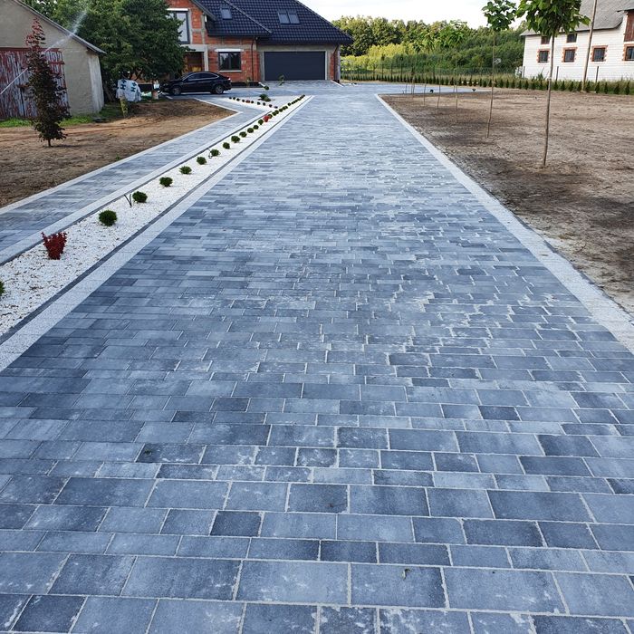 Sprzedaż i Układanie Kostki Brukowej Wolne Terminy