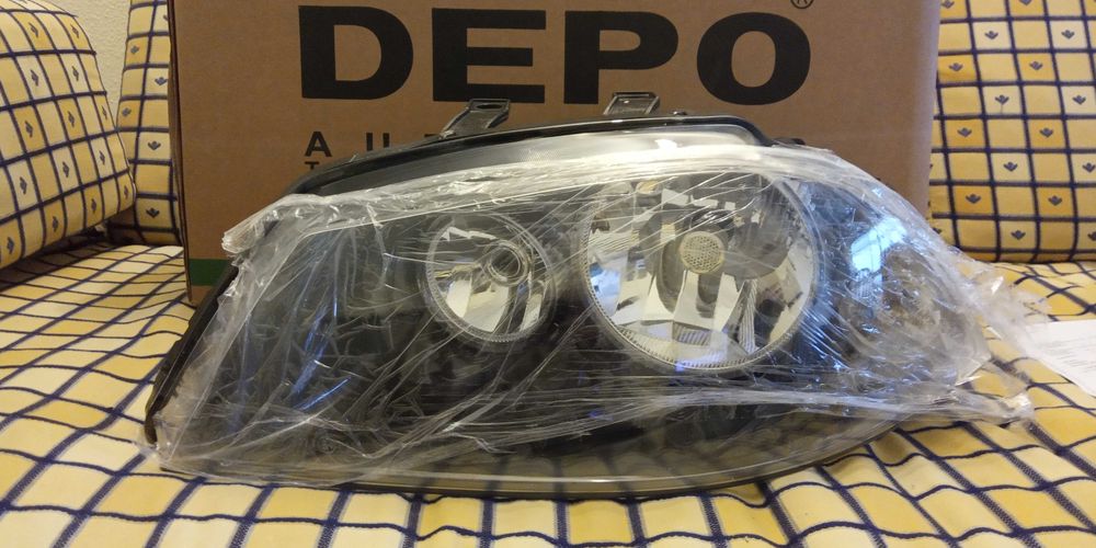 òtica de Seat Ibiza (esquerda)