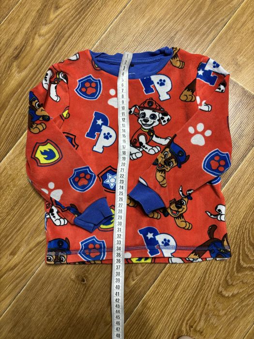 Кофта щенячий патруль