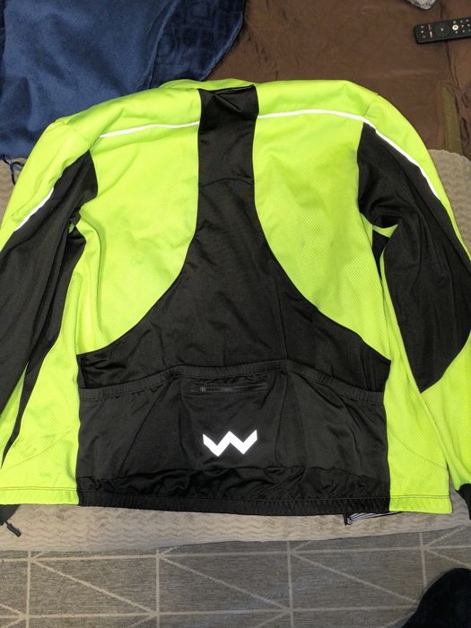 Casaco ciclismo inverno xxl