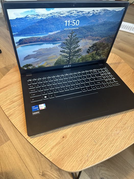 MSI Modern 15 B11M