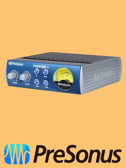 その他 PreSonus TUBE Pre V2 presonus-tubepre-v2-
