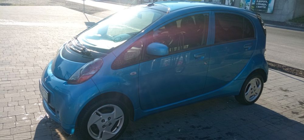 Mitsubishi i-miev 2012р.в.
