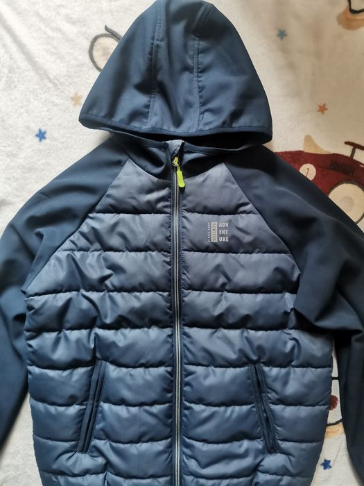 Тонка демі куртка для хлопчика