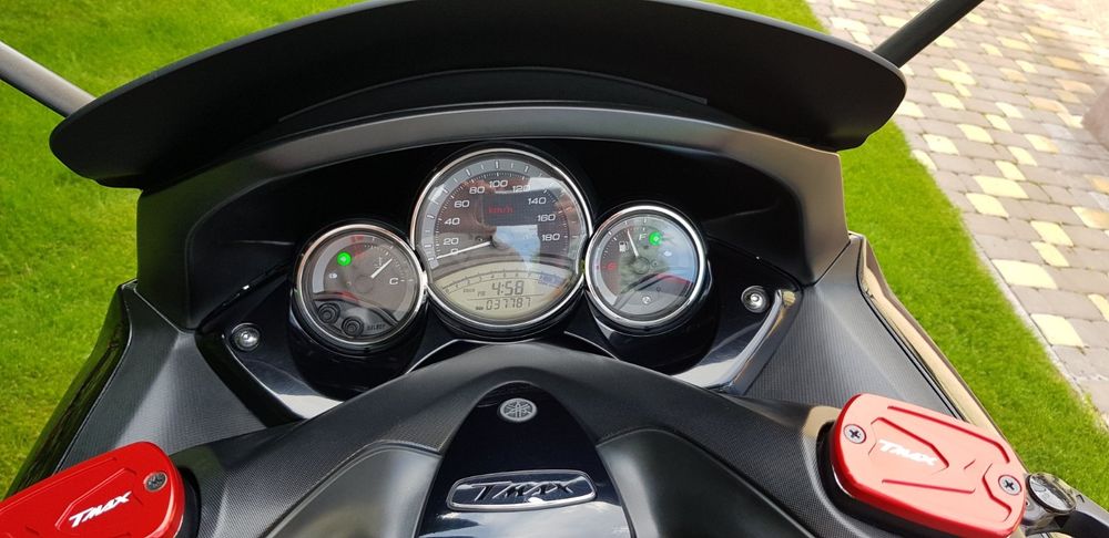 Yamaha T-Max 500