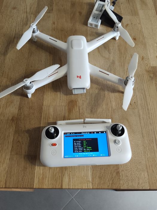 Dron Xiaomi fimi a3 zestaw