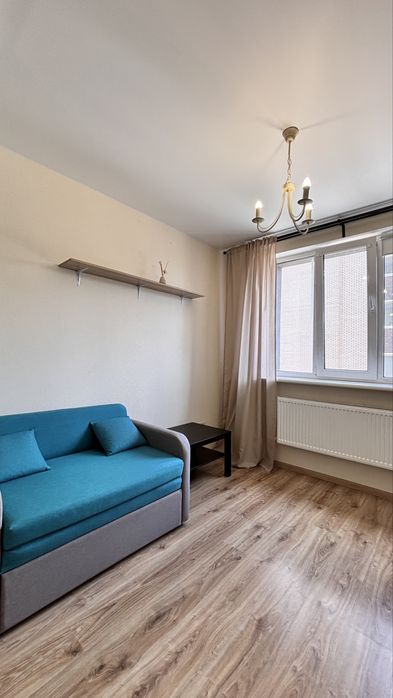 Двухкомнатная квартира.Центральный парк-Ирпень.Газ.Балкон