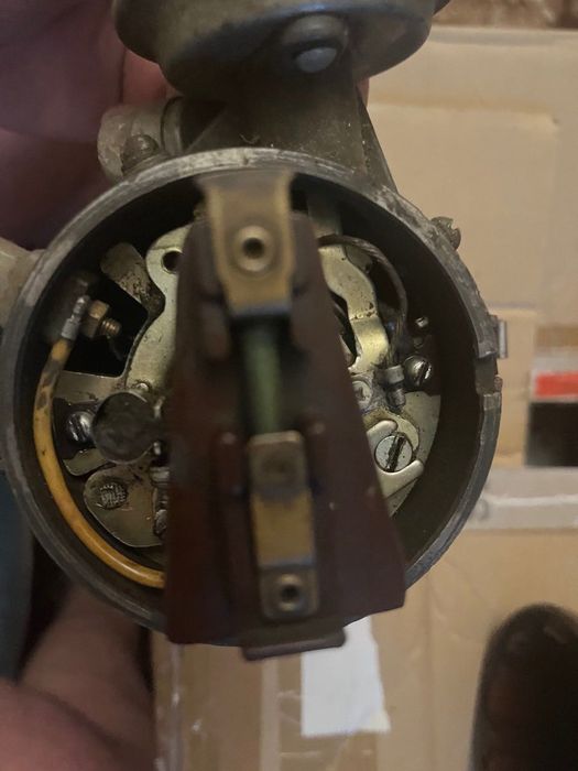 Трамблери до грузового авто