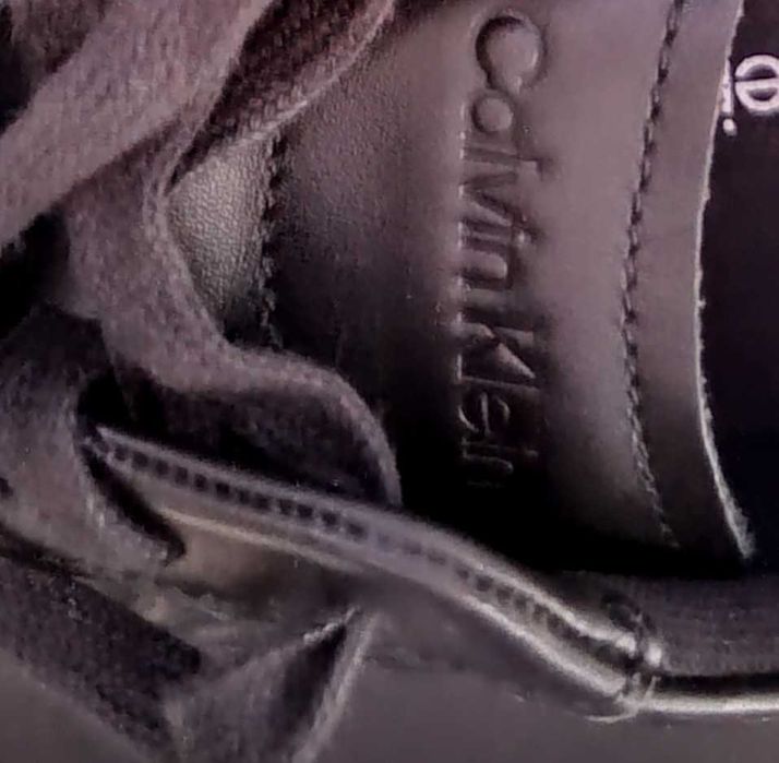 Sneakersy Calvin Klein