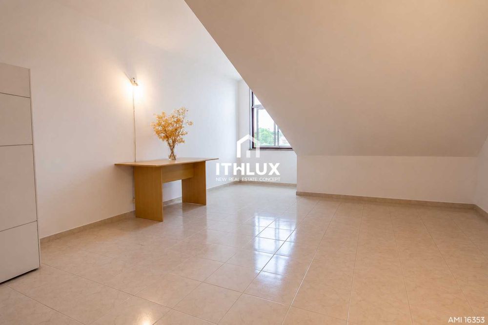 Apartamento T3 em Viseu
