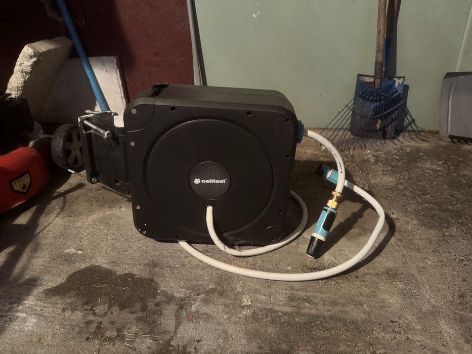 Automatyczny wąż cellfast