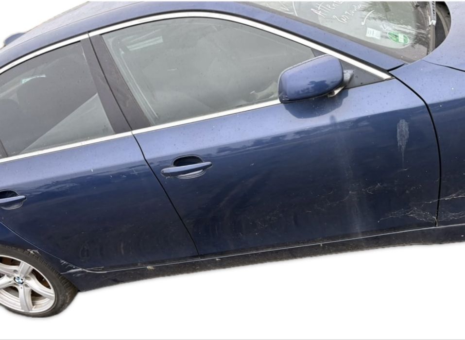 Porta frente lado direito BMW serie 5 E60