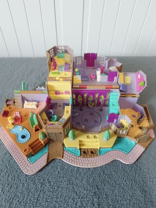Polly Pocket Bluebird - Magical Mansion Zabawka Vintage 1994