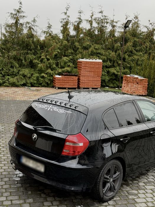 BMW 1 • E87 • 2011 • Manual • 193KM