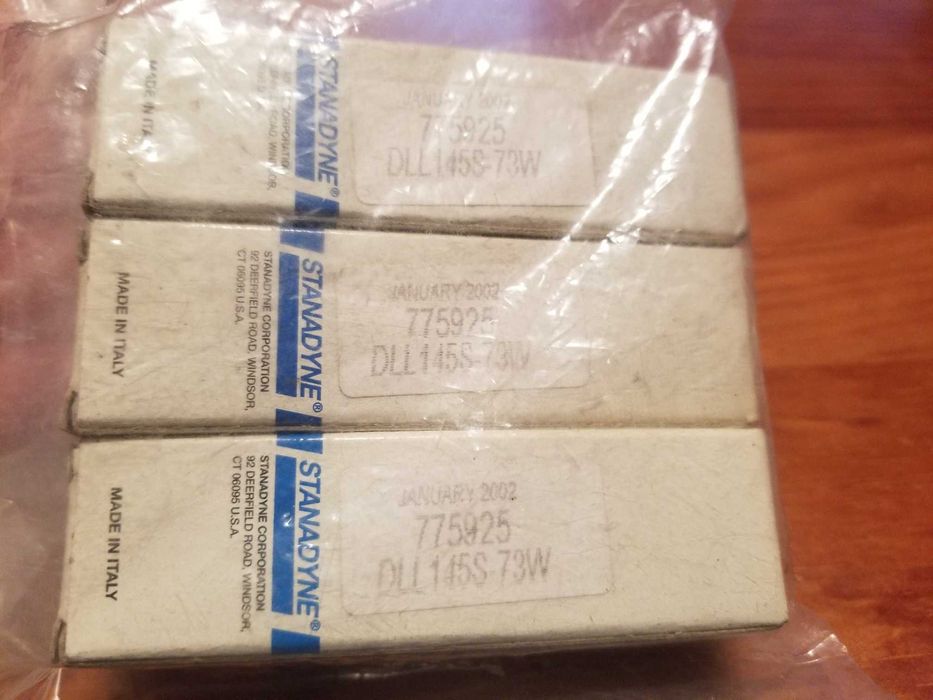 Bico Injetor, novo da STANADYNE, para FIAT/IVECO/AIFO, Motor 8365.25.F