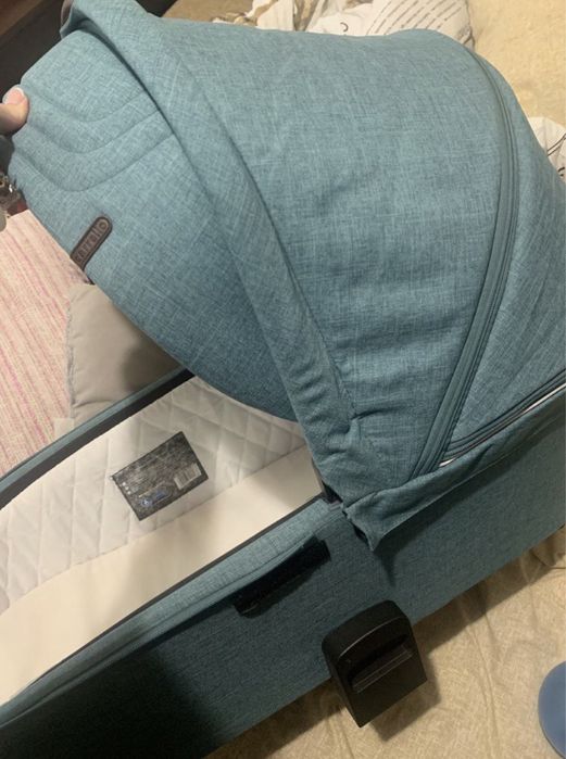 Універсальна коляска 3 в 1 CARRELLO Epica