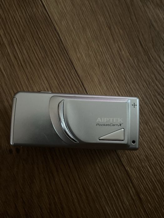 Фотоапарат Aiptek  PocketCamX