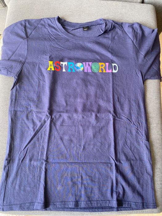 T-shirt NOVA Travis Scott (L)
