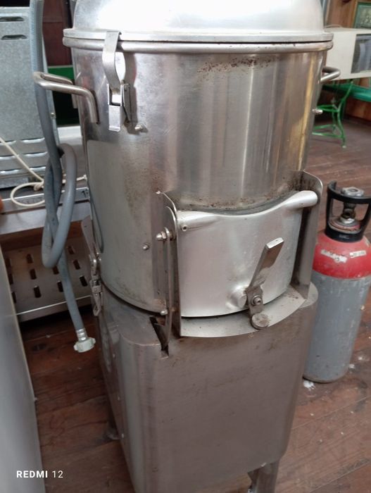 Máquina de descascar batatas.de 14;kg