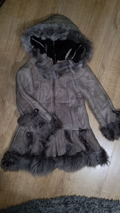 Дублянка для дівчинки