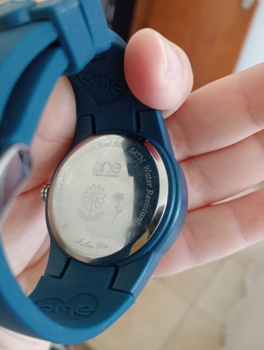 Relógio One Dia da Mãe