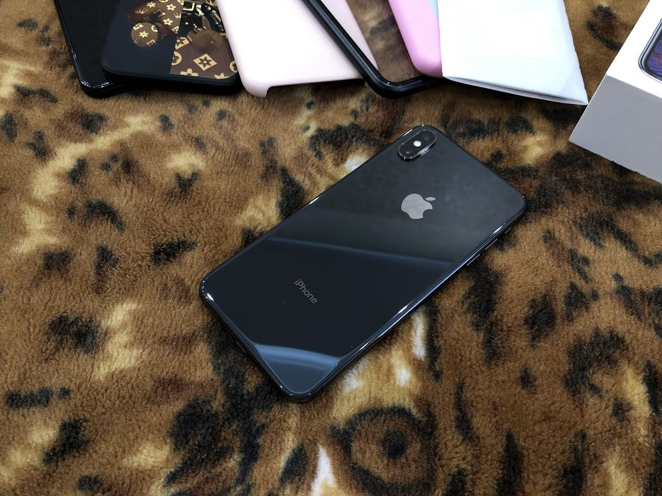 Apple iPhone XS Max 256Gb Space Gray Neverlock