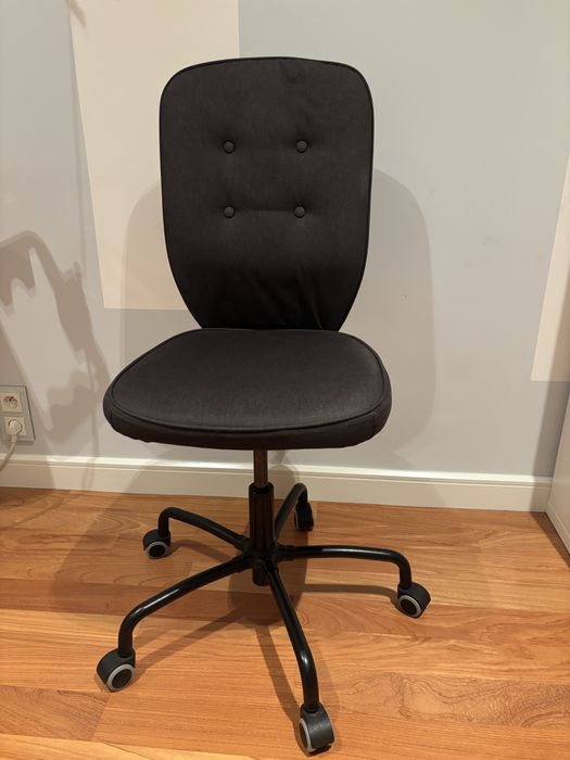 Krzesło obrotowe, fotel biurowe IKEA Lillhojden