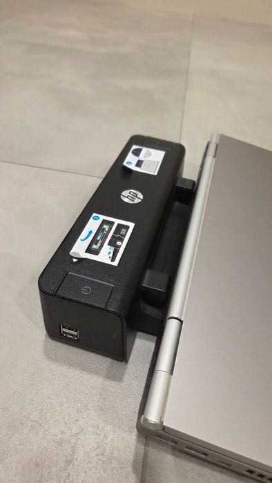 Laptop HP EliteBook 8570p biznesowy, Windows 11 Pro, aktualizacje