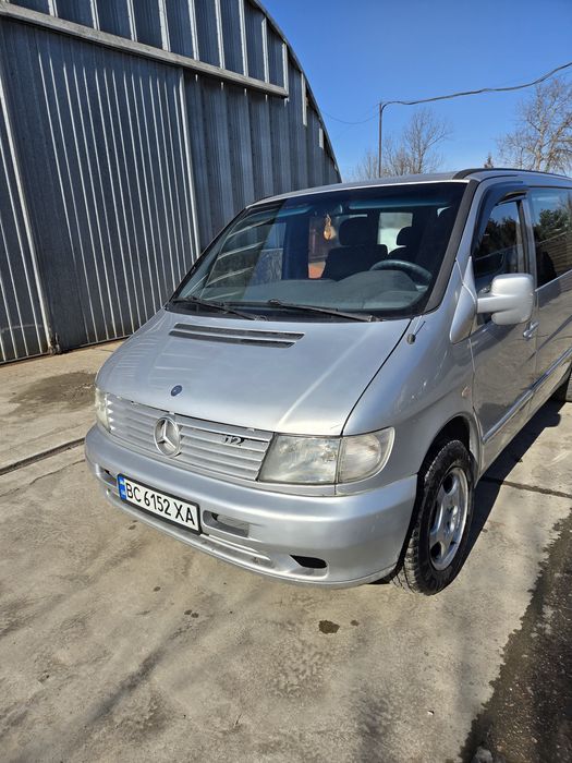 Продом авто Мерседес Віто 2001